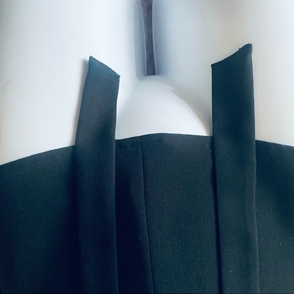 Lands End Outfitters Sheer Trapeze Sleeveless Top - Picture 12 of 13